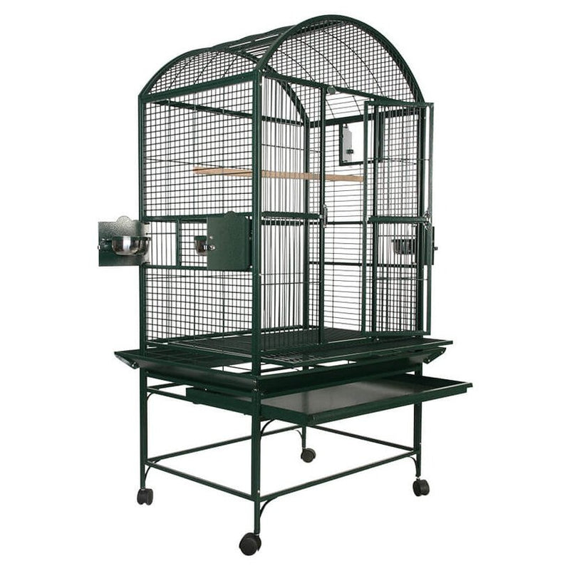 A&E 32"X23" Dome Top Bird Cage - 9003223