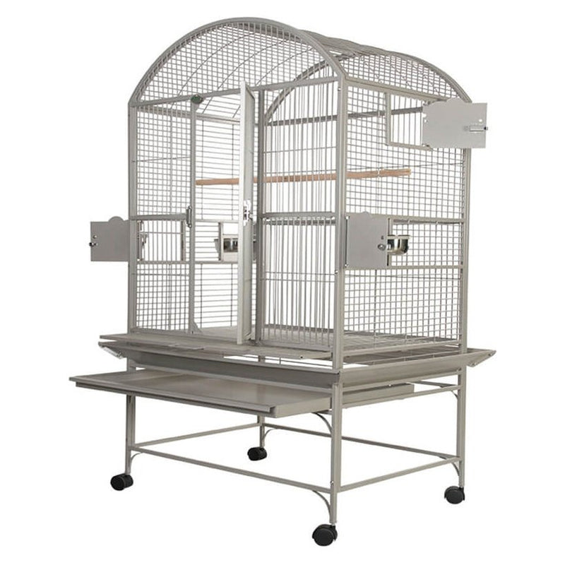 A&E 32"X23" Dome Top Bird Cage - 9003223