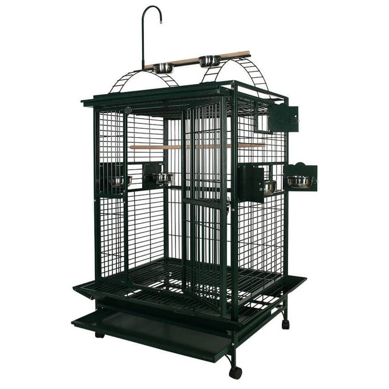 A&E 36"X28" Play Top Bird Cage - 8003628